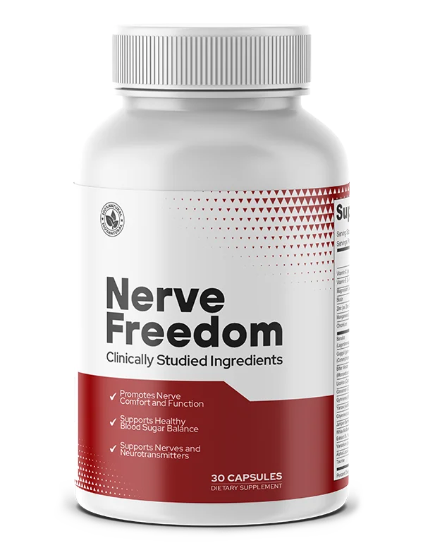 nervefreedom supplement